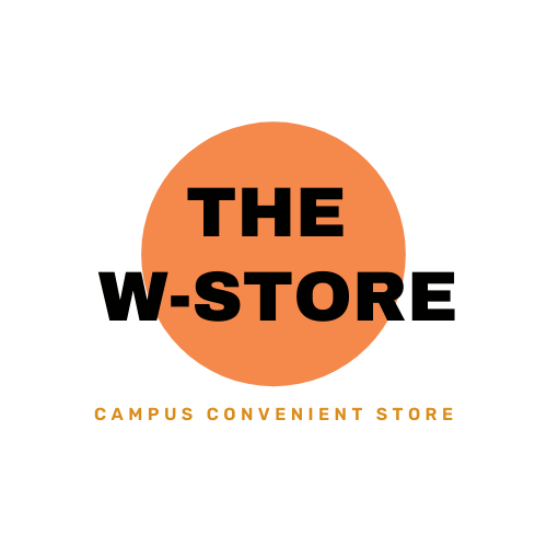 THE W STORE logo